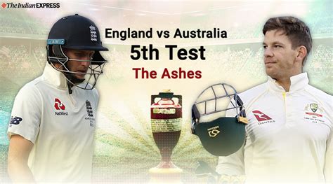 The Ashes LIVE: England vs Australia, fifth Test day one, Kia .
